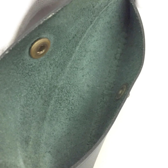 HERMES LEATHER COMB CASE/R4219 - Picture 6 of 10